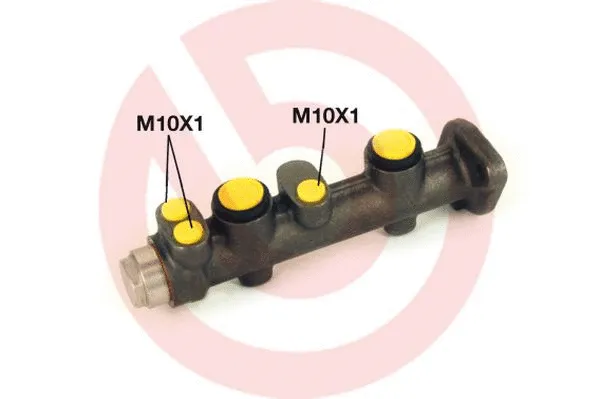 Brake Master Cylinder (M 23 106)
