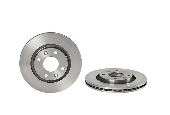 Brake Disc (09.8695.10)