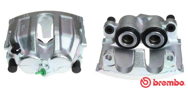 Brake Caliper (F 06 107)