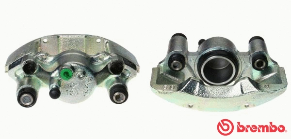 Brake Caliper (F 49 016)