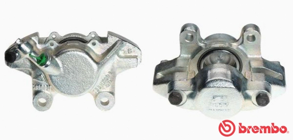 Brake Caliper (F 52 001)