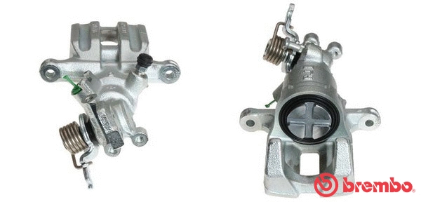Brake Caliper (F 28 141)