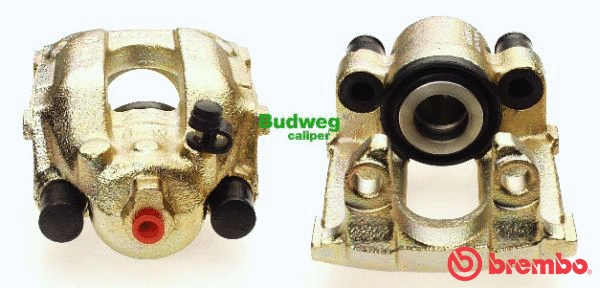 Brake Caliper (F 06 096)
