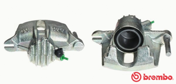 Brake Caliper (F 61 163)