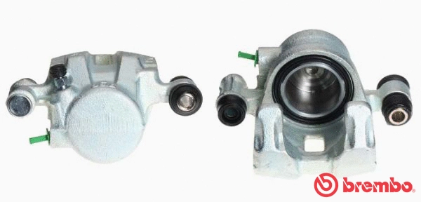 Brake Caliper (F 16 011)