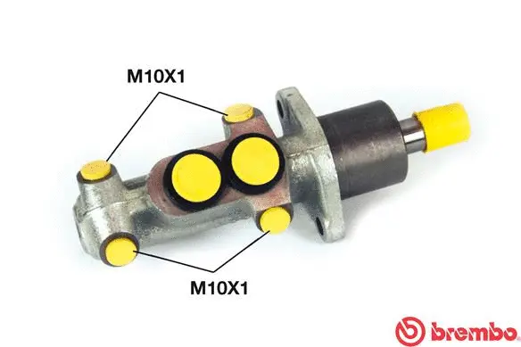 Brake Master Cylinder (M 85 012)