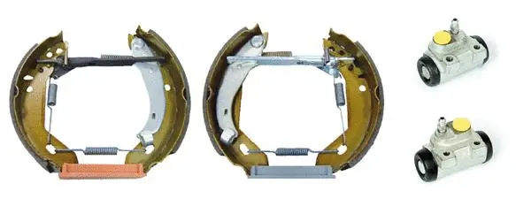 Brake Shoe Set (K 68 061)