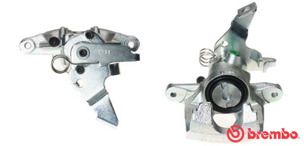 Brake Caliper (F 56 102)