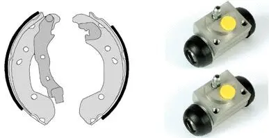 Brake Shoe Set (H 56 012)