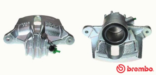 Brake Caliper (F 61 173)