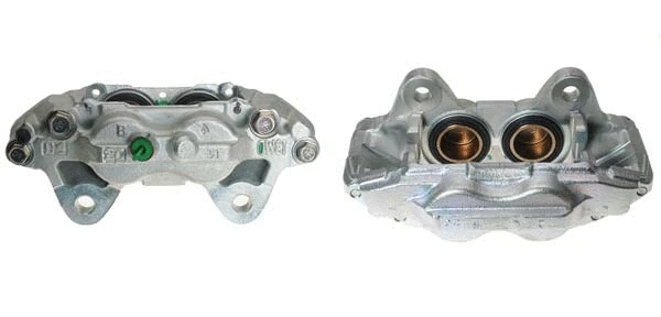 Brake Caliper (F 00 011)