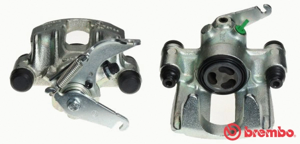 Brake Caliper (F A6 015)