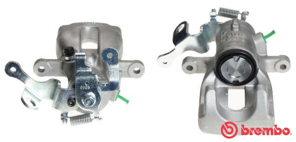 Brake Caliper (F 61 261)