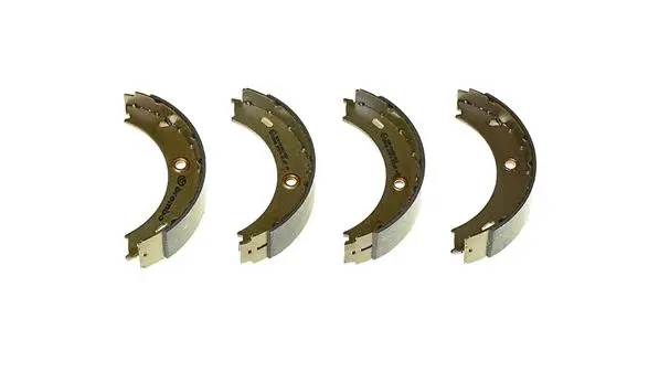 Brake Shoe Set, parking brake