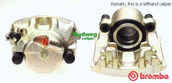 Brake Caliper (F 85 153)