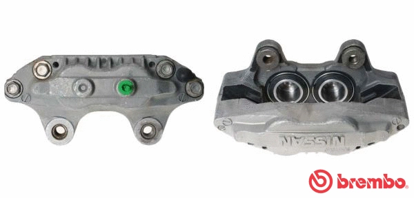 Brake Caliper (F 56 129)