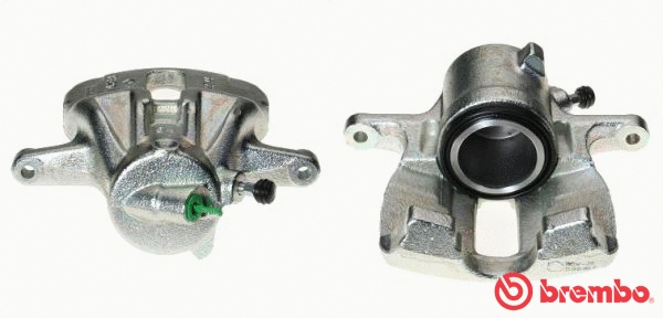 Brake Caliper (F 61 199)