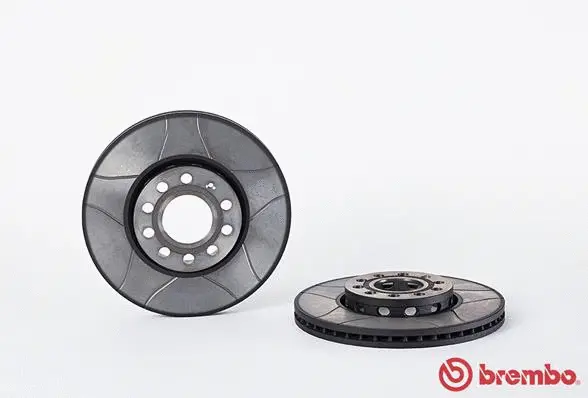 Brake Disc (09.5745.76)