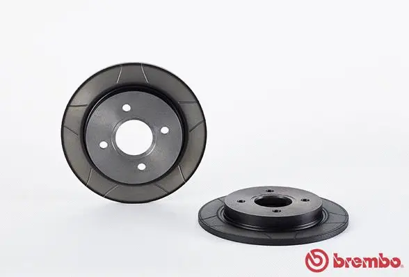Brake Disc (08.4931.76)