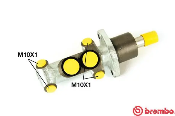 Brake Master Cylinder (M 61 010)