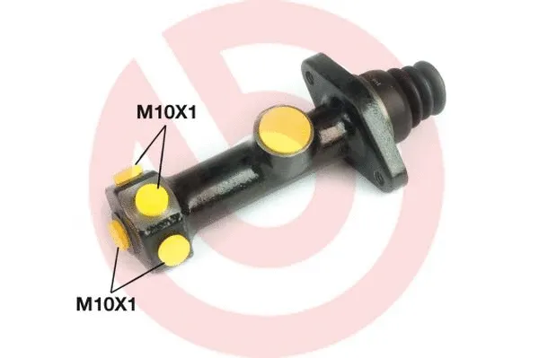 Brake Master Cylinder (M 85 077)