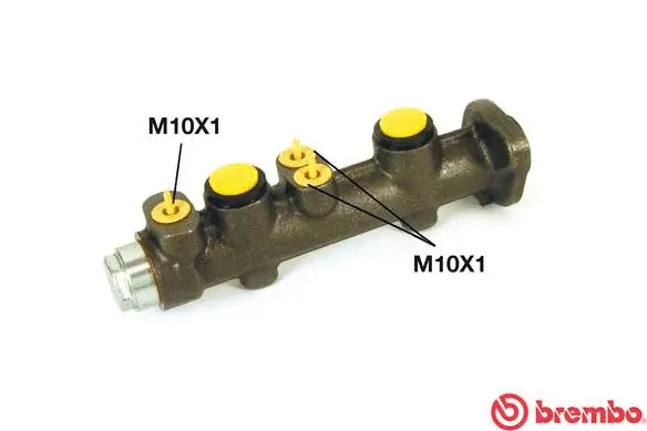 Brake Master Cylinder (M 23 059)