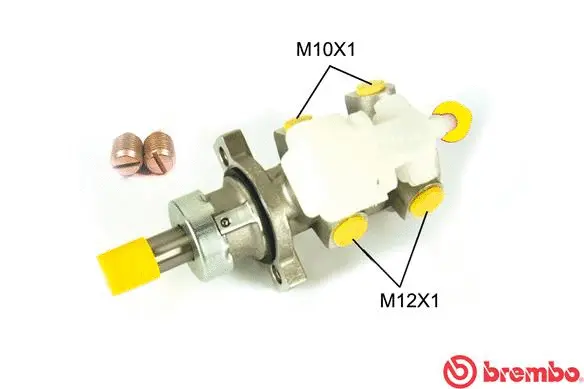 Brake Master Cylinder (M 24 010)