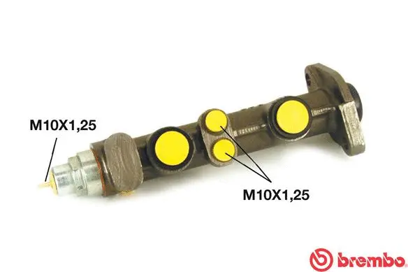 Brake Master Cylinder (M 85 031)