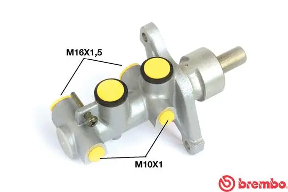 Brake Master Cylinder (M 30 006)