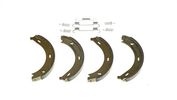 Brake Shoe Set, parking brake