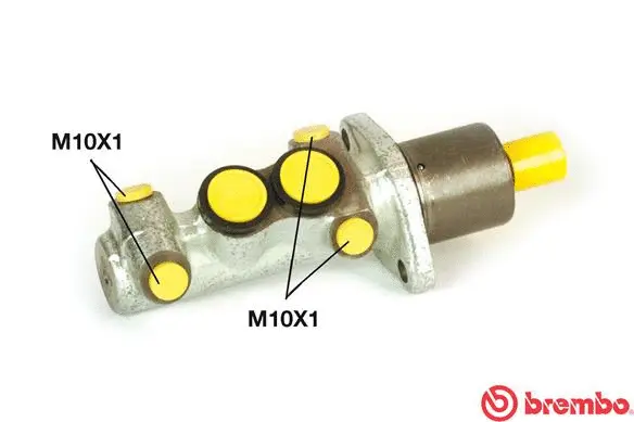 Brake Master Cylinder (M 61 020)