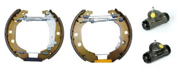 Brake Shoe Set (K 61 066)