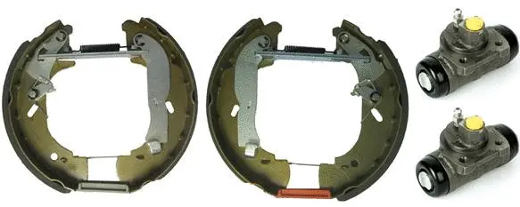 Brake Shoe Set (K 24 037)