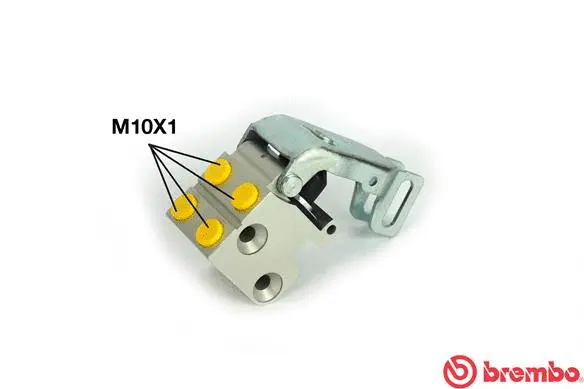 Brake Force Regulator (R 85 008)