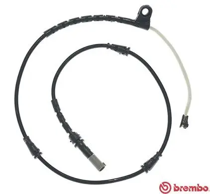 Warning Contact, brake pad wear (A 00 443)