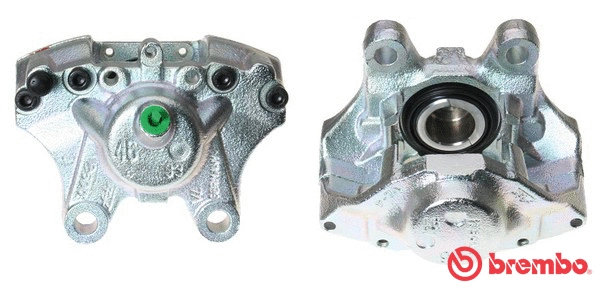 Brake Caliper (F 50 161)
