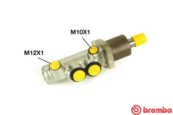 Brake Master Cylinder (M 50 020)