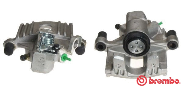 Brake Caliper (F 06 165)
