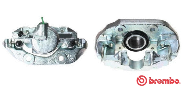 Brake Caliper (F 59 056)