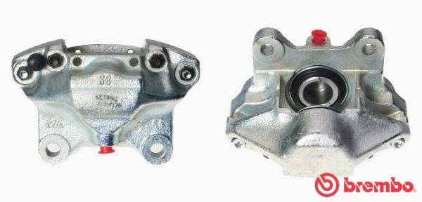 Brake Caliper (F 86 013)