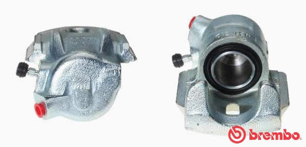 Brake Caliper (F 61 058)