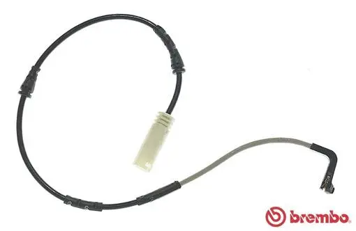 Warning Contact, brake pad wear (A 00 426)