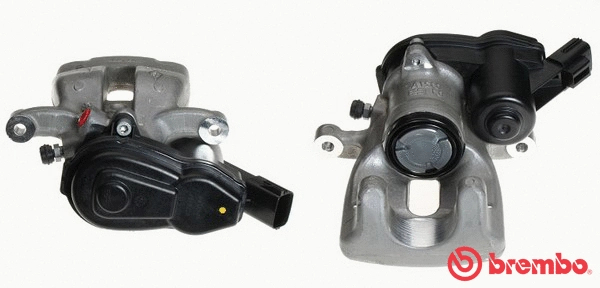 Brake Caliper (F 68 117)