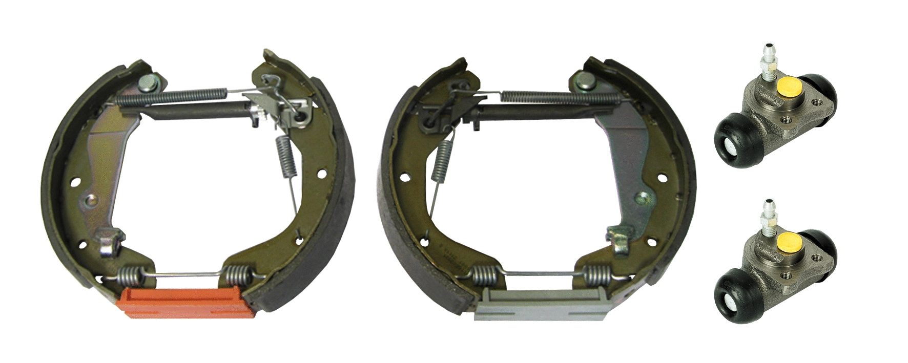 Brake Shoe Set (K 15 003)