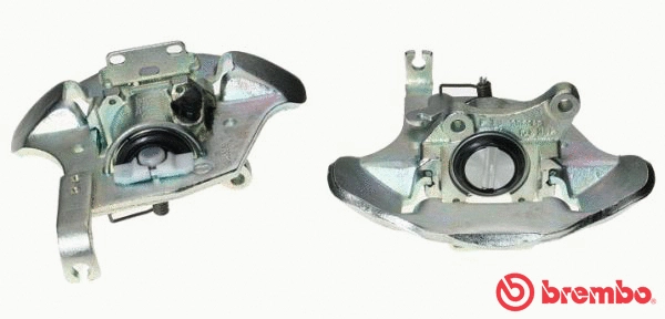 Brake Caliper (F 61 036)