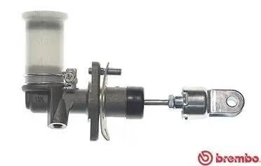 Master Cylinder, clutch (C 79 002)
