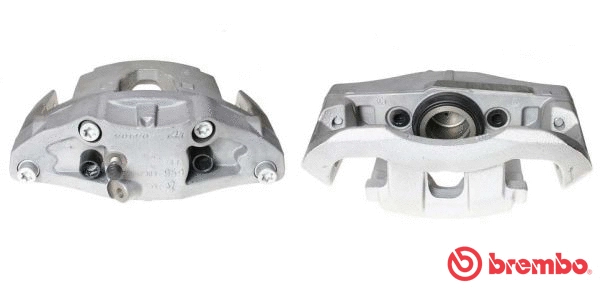 Brake Caliper (F 86 088)