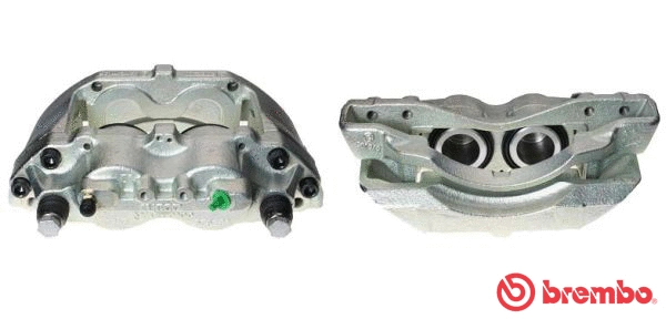 Brake Caliper (F A6 037)