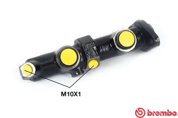 Brake Master Cylinder (M 61 027)