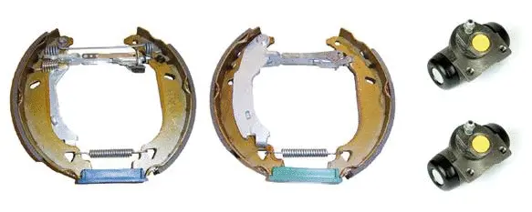Brake Shoe Set (K 23 027)